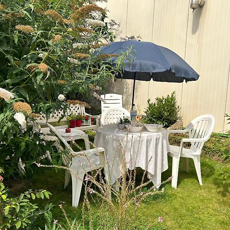 Appartement Avec Jardin 3 Couchages Proche Port Des Fontinettes Arques  ภายนอก รูปภาพ